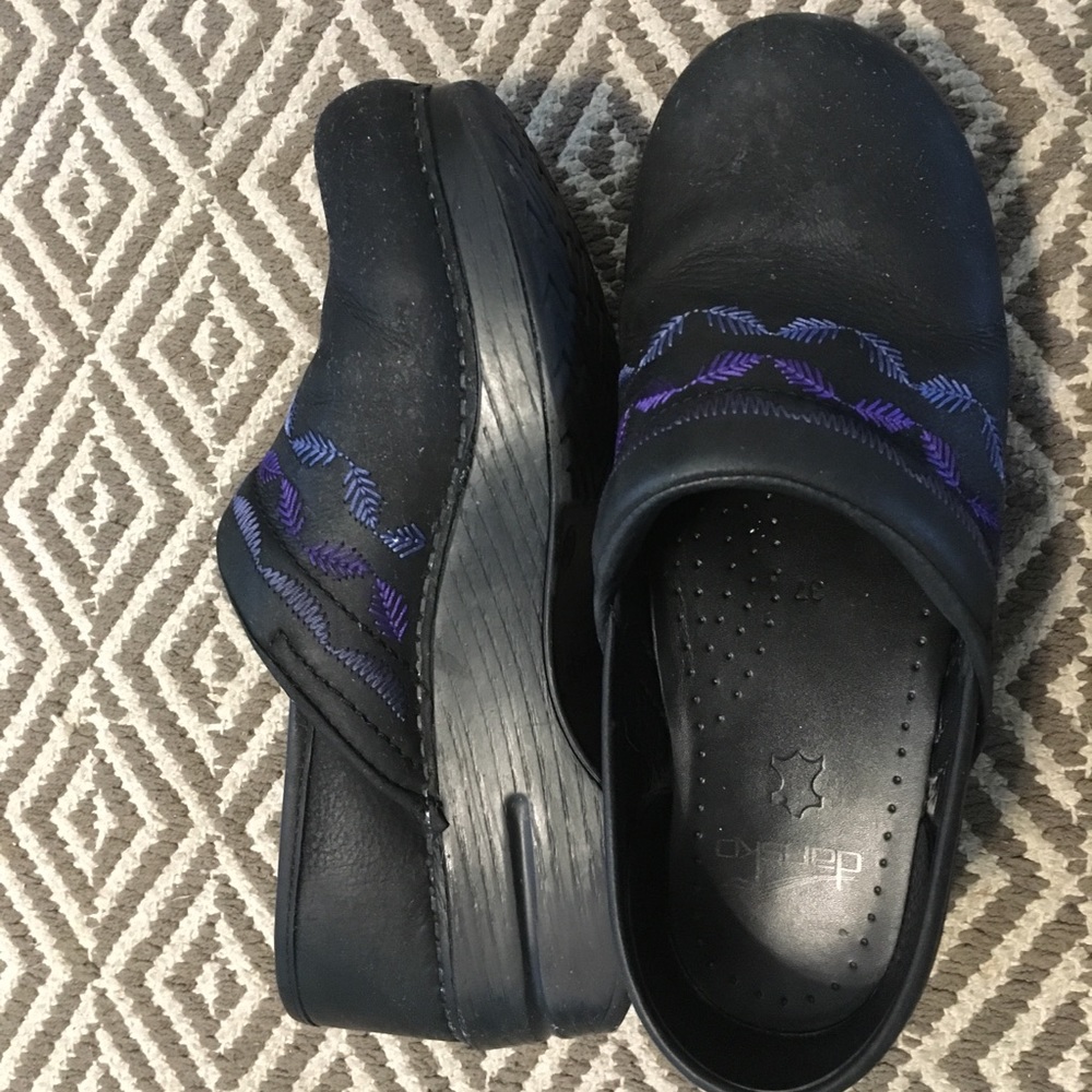 Dansko clogs